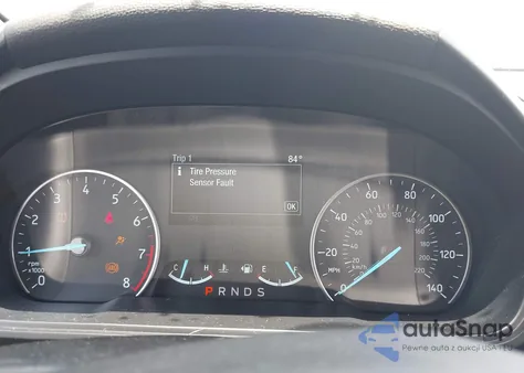 2018 Ford Ecosport Ses from USA, damaged, VIN MAJ6P1CL8JC171876